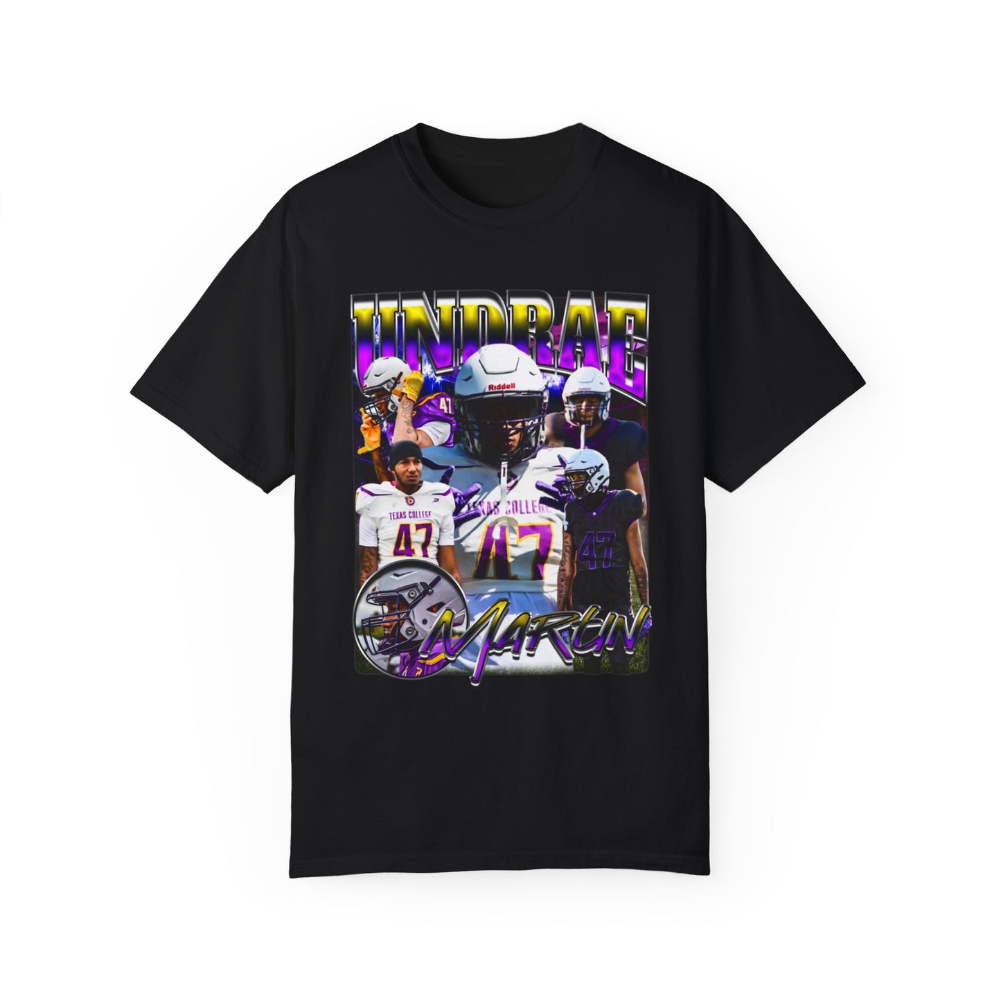 Undrae Martin Heavyweight Premium Tee