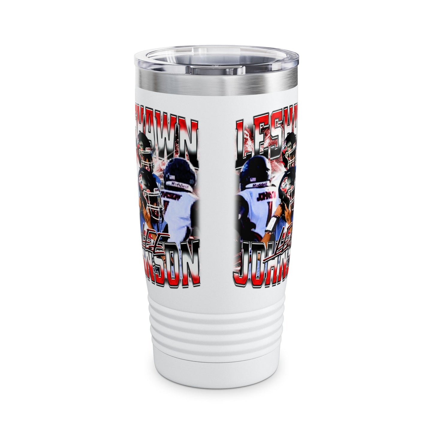 Leshawn Johnson Stainless Steal Tumble