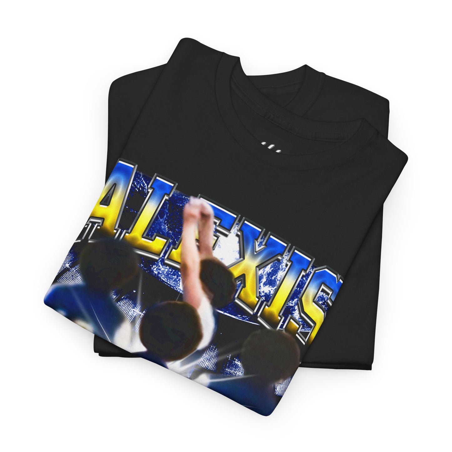 Alexis Hernandez Heavy Cotton Tee