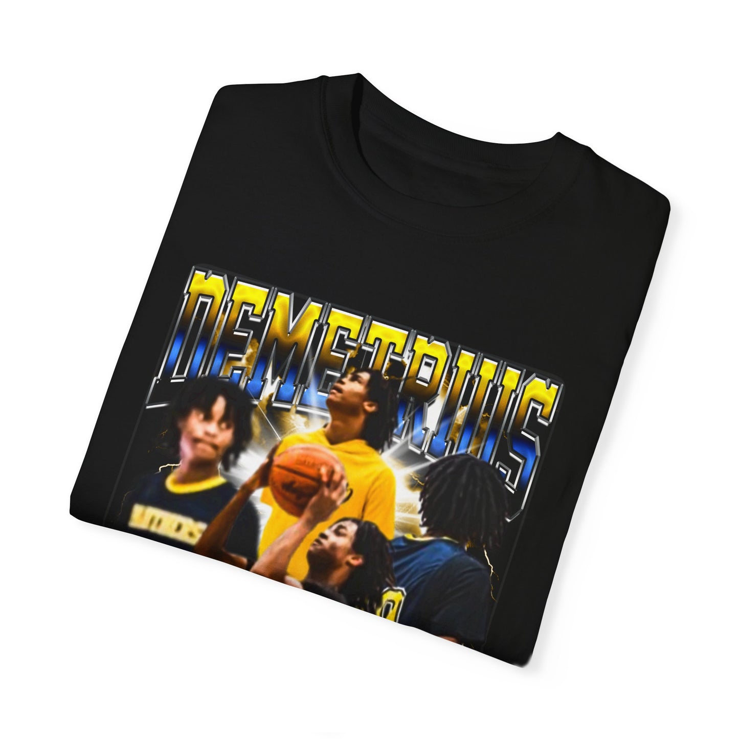 Demetrius Jackson Heavyweight Premium Tee