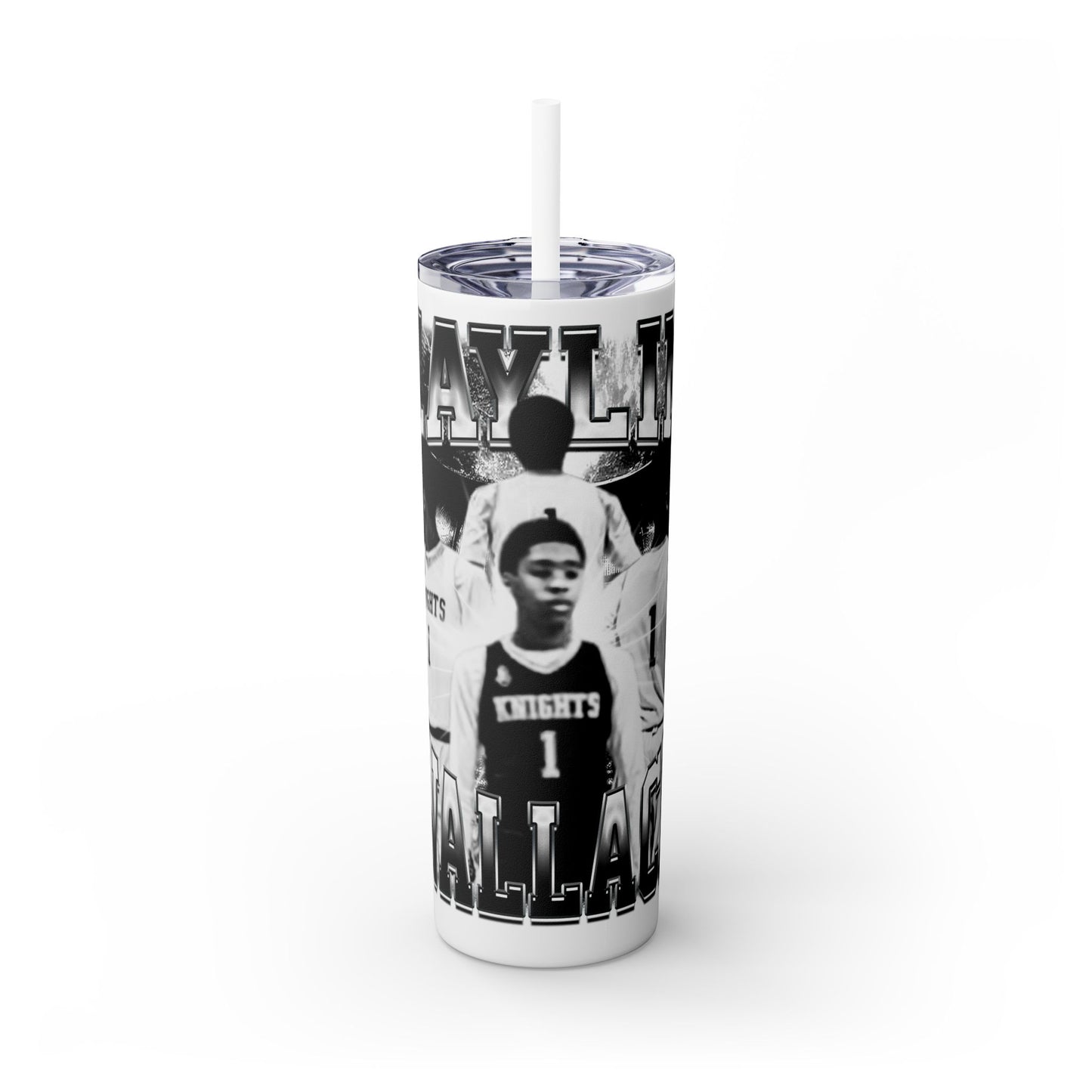 Cash Huber Stainless Steal Tumbler