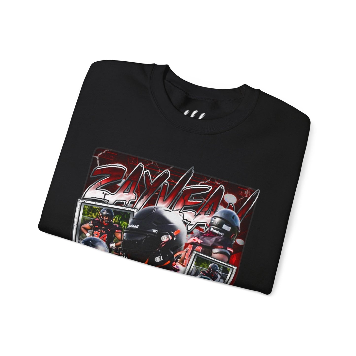 Zayvean Fulmore Crewneck Sweatshirt