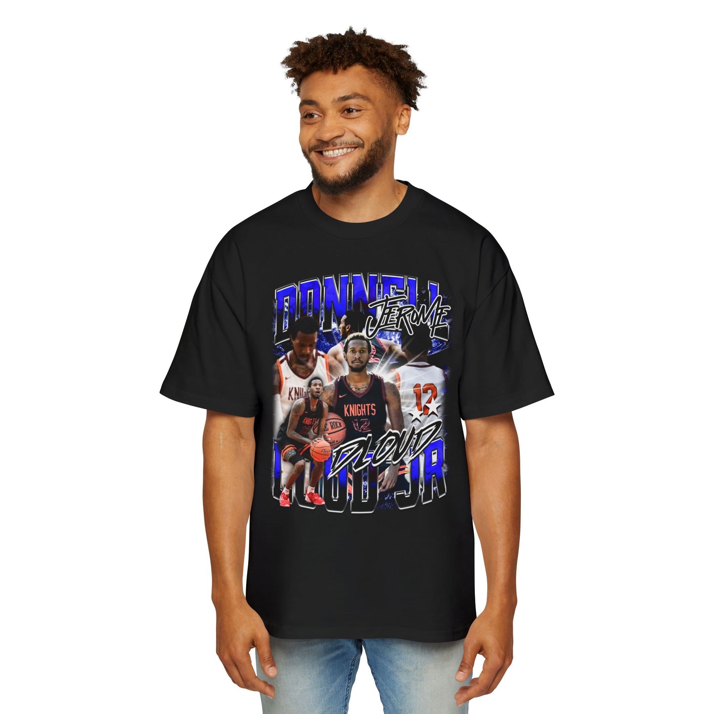Donnell Jerome Loud JR Oversized Tee