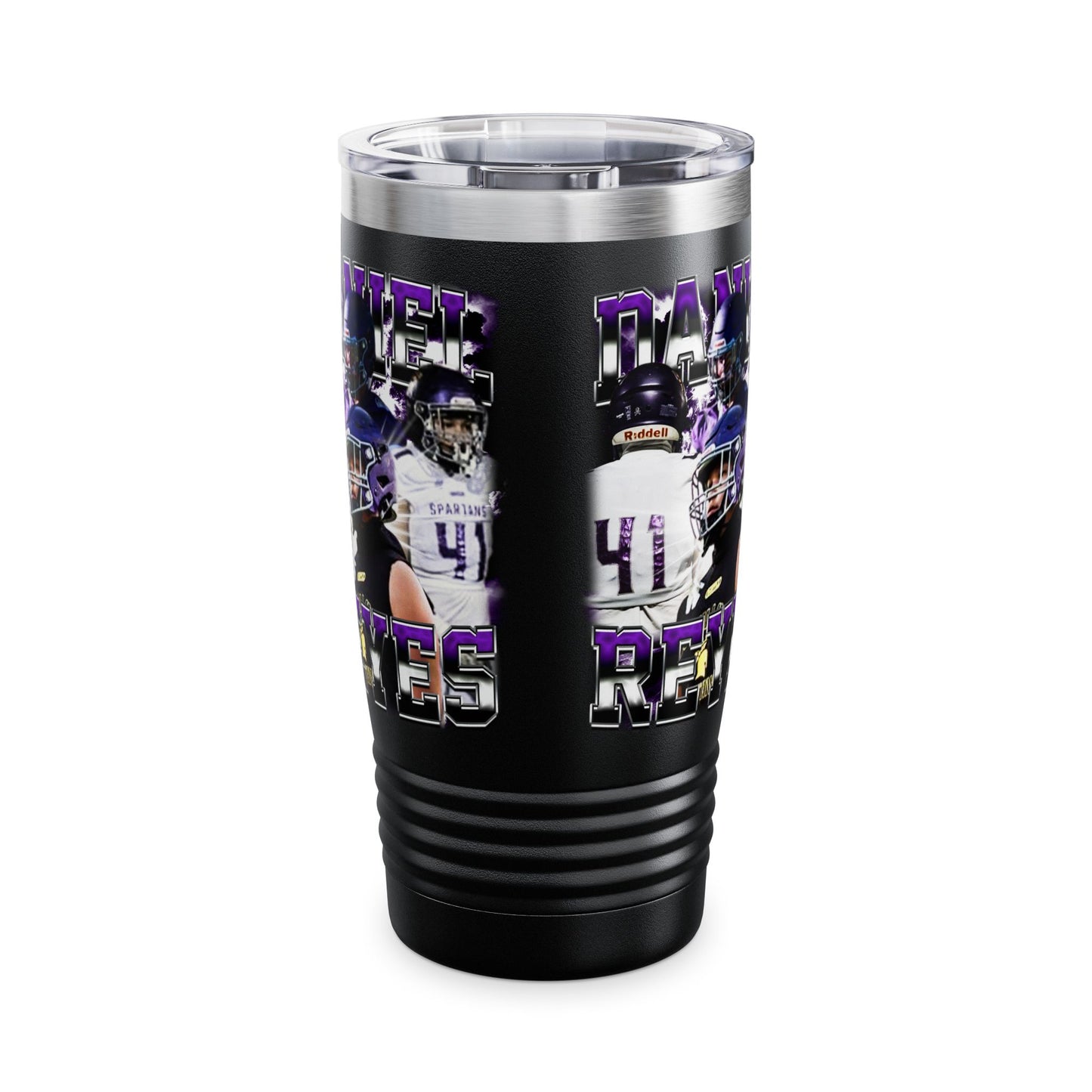 Daniel Reyes Stainless Steal Tumbler
