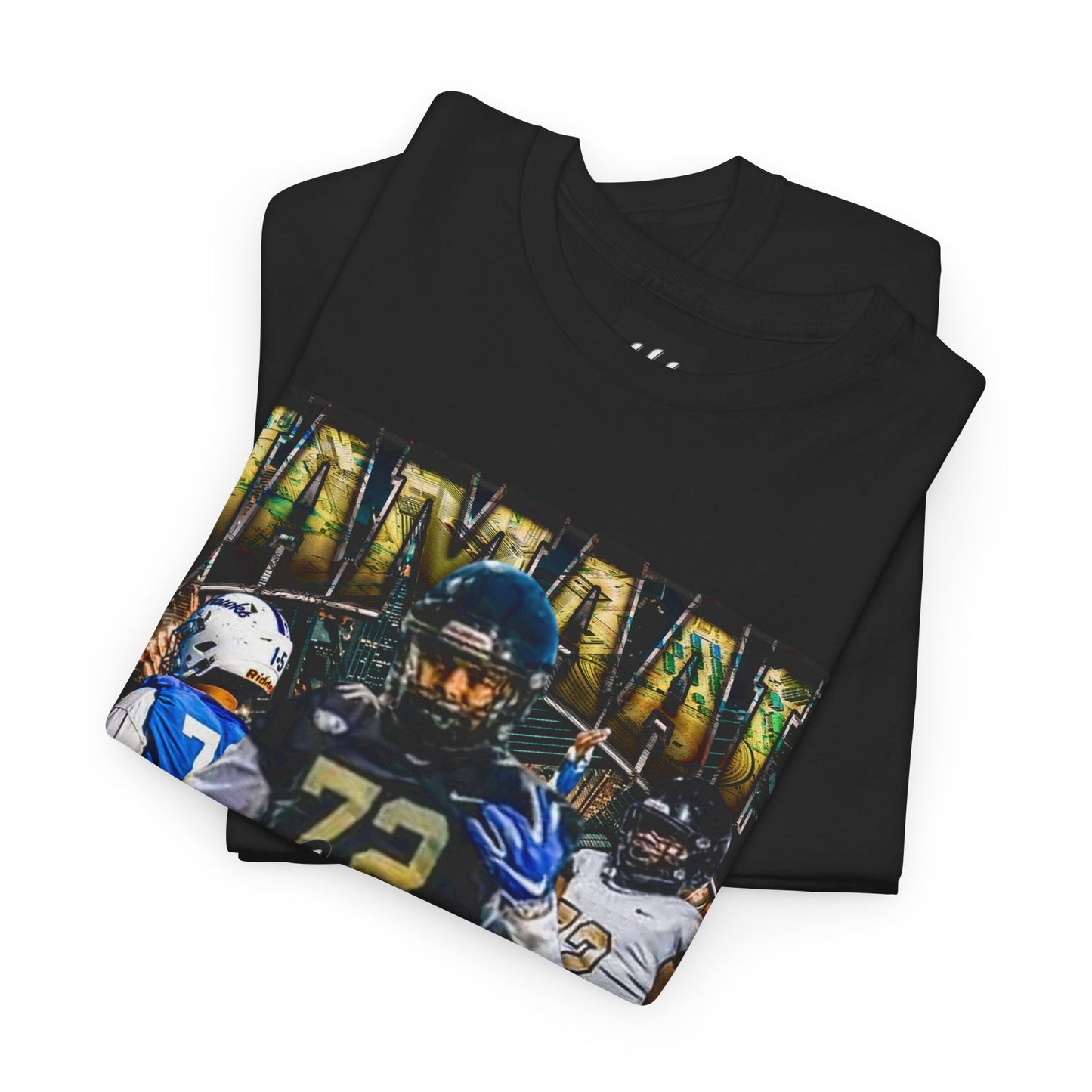 Jamaal Weedy Gibbs Heavy Cotton Tee