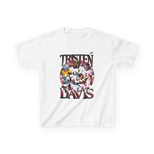 Tristen Davis Youth Heavy Cotton Tee