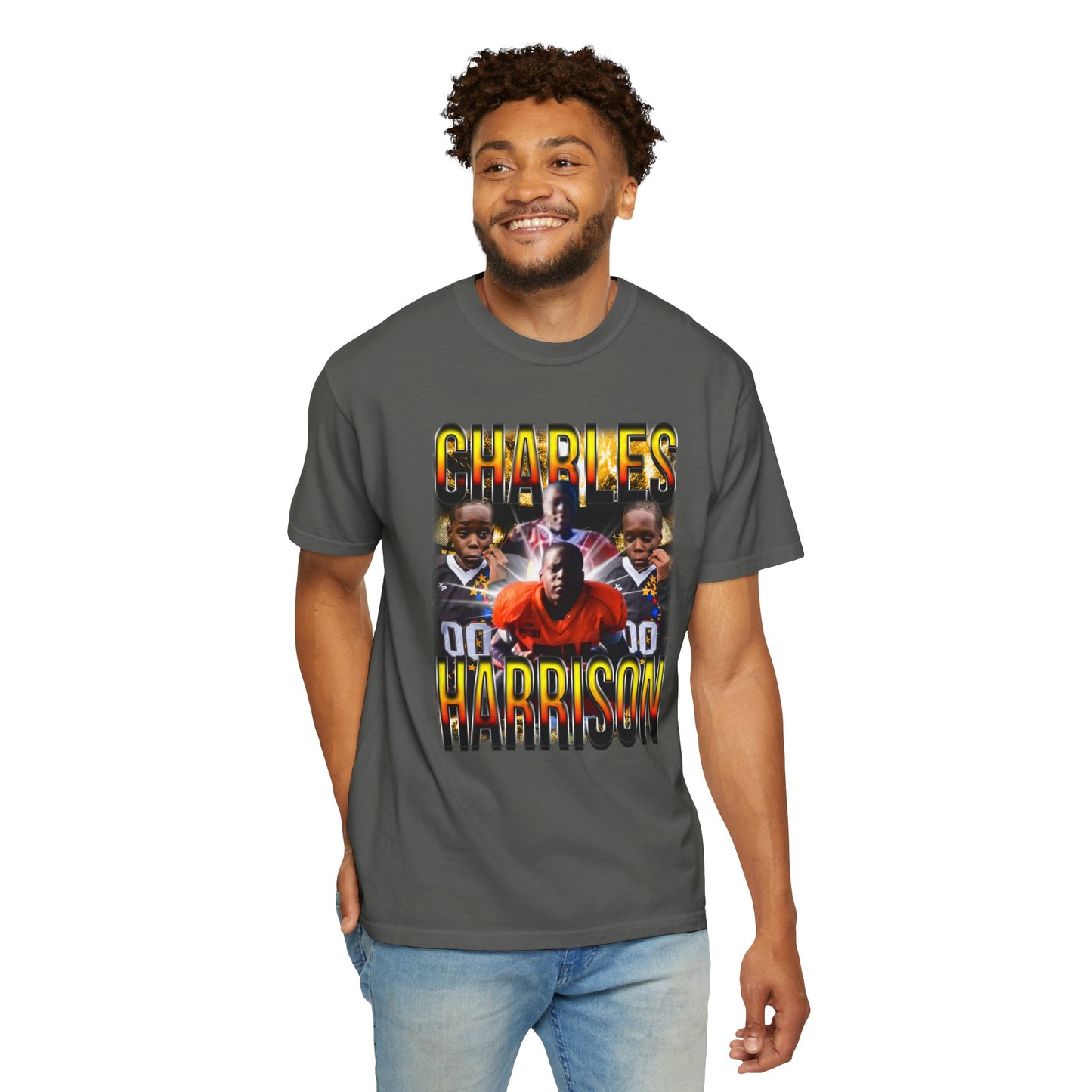 Charles Harrison Heavyweight Premium Tee