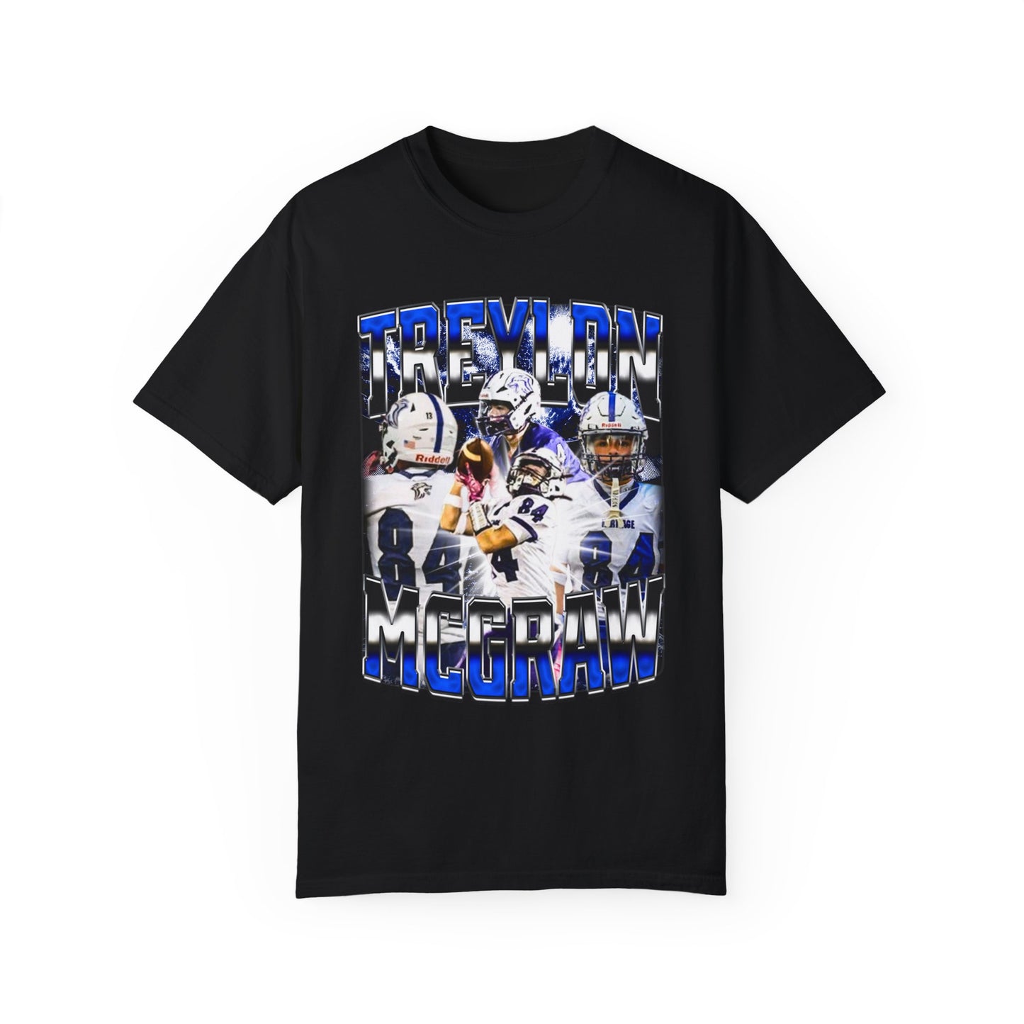 Treylon Mcgraw Heavy Cotton Tee