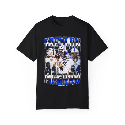 Treylon Mcgraw Heavy Cotton Tee