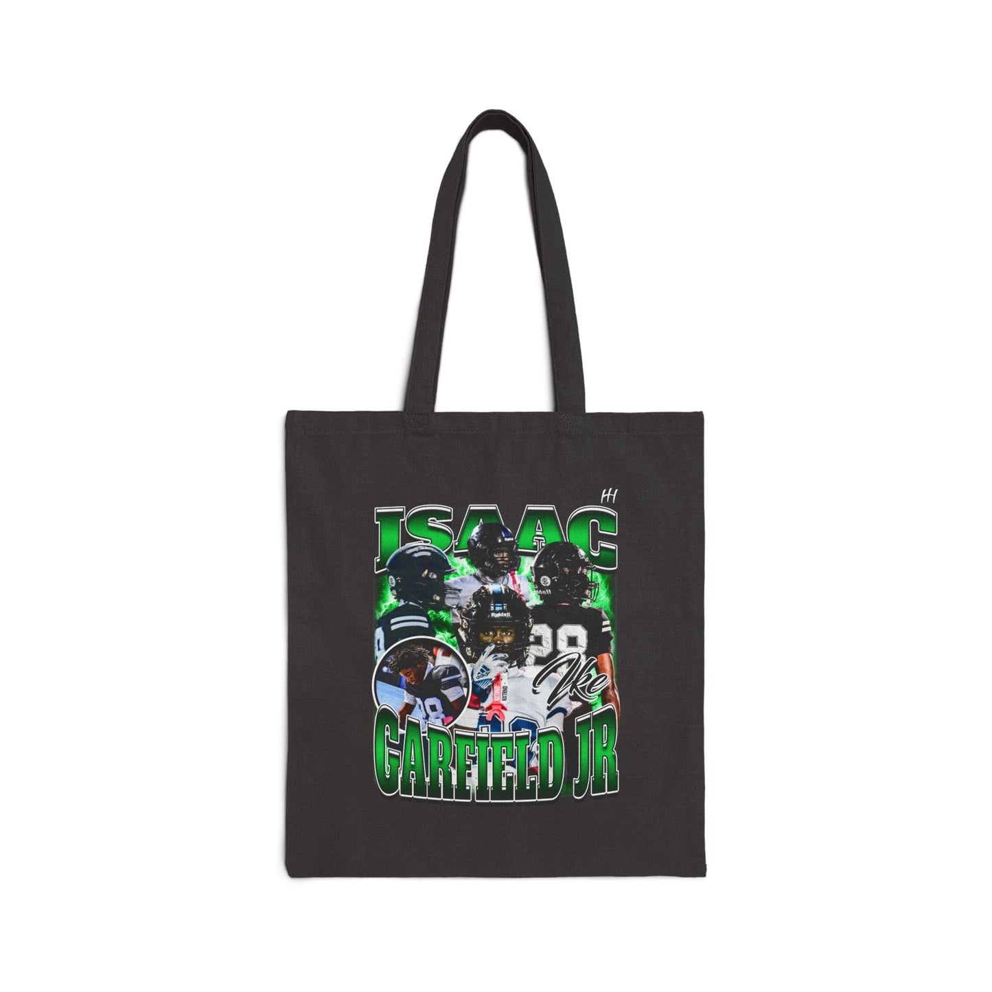 Isaac Garfield Jr Tote Bag