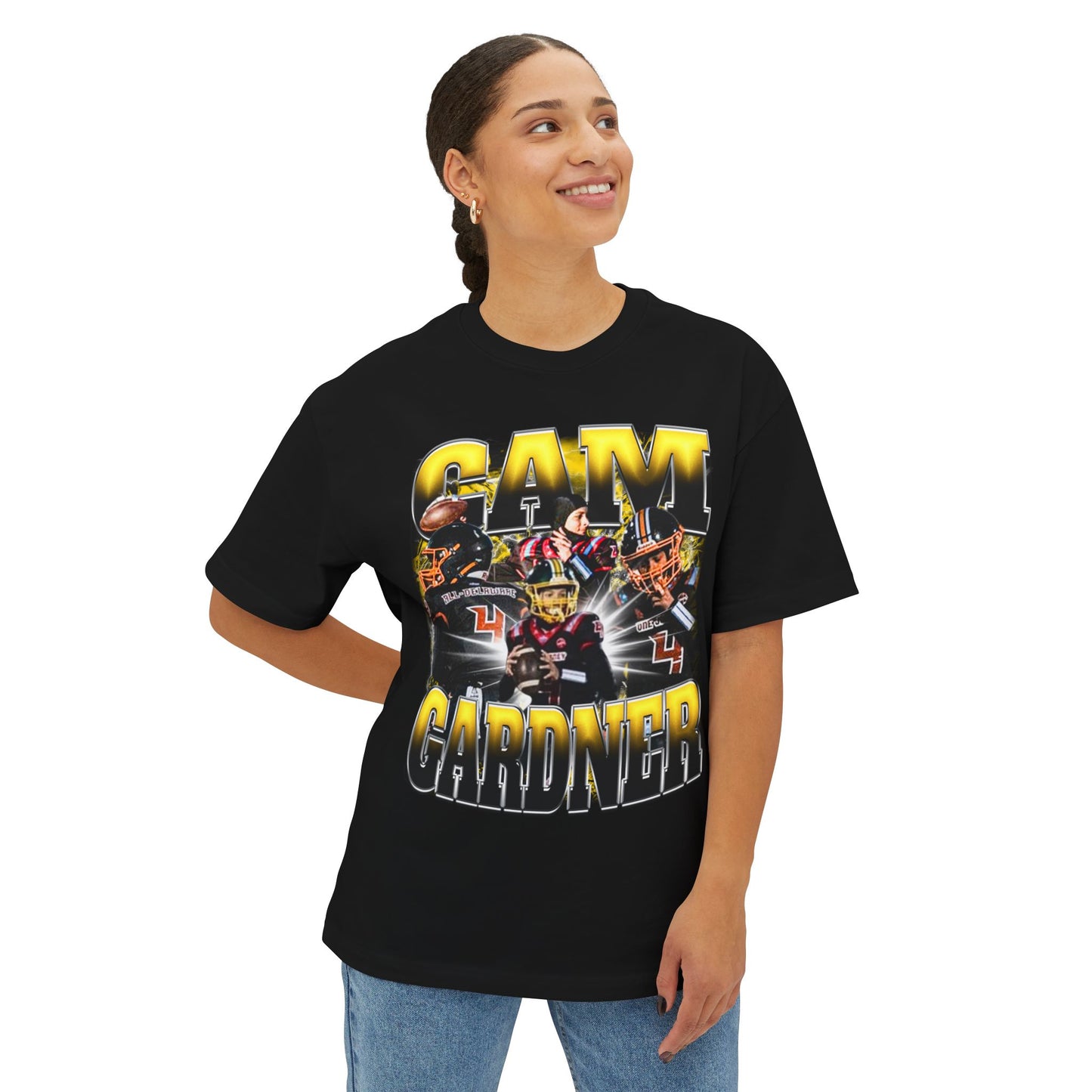 Cam Gardiner Oversized Boxy Tee 2