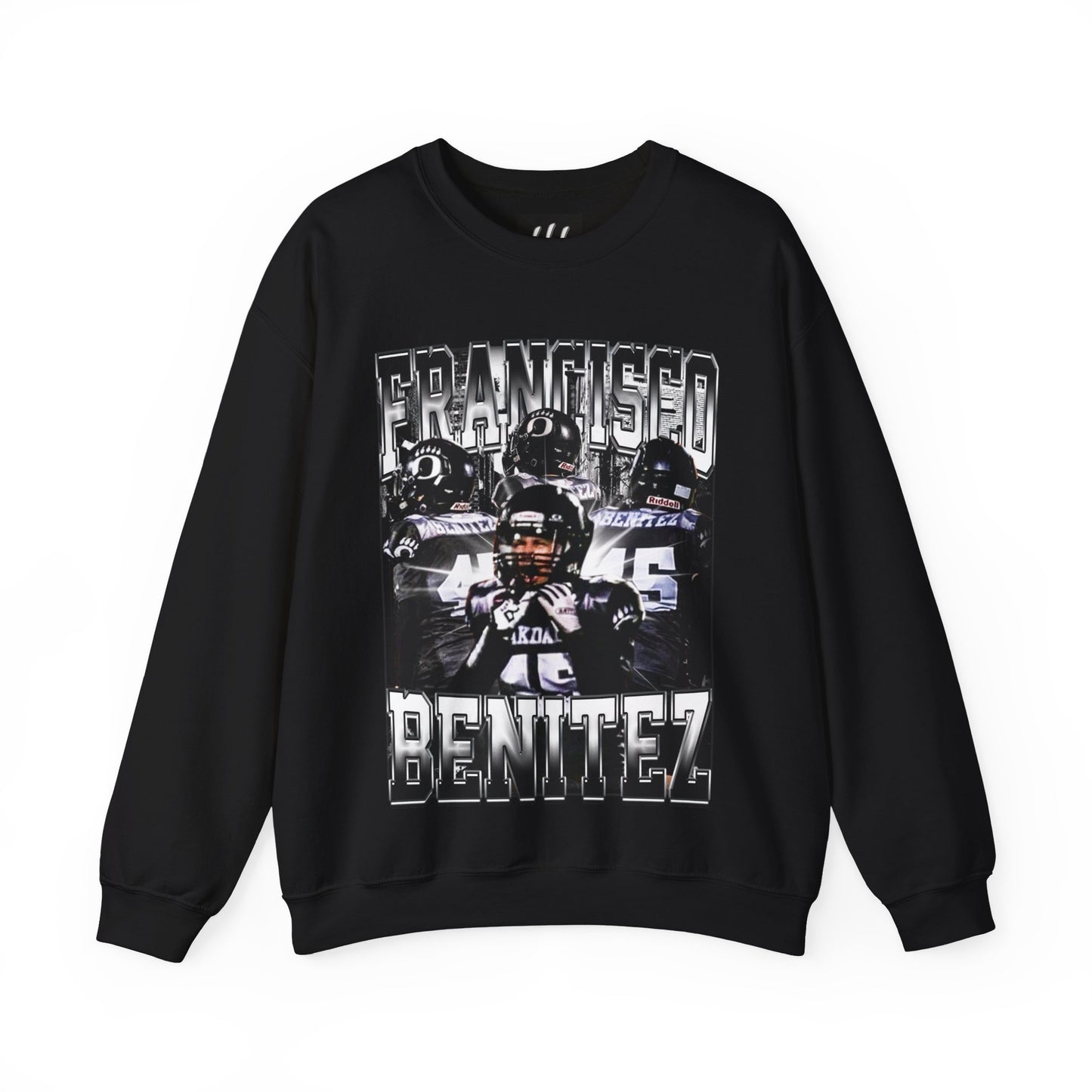 Francisco Benitez Crewneck Sweatshirt