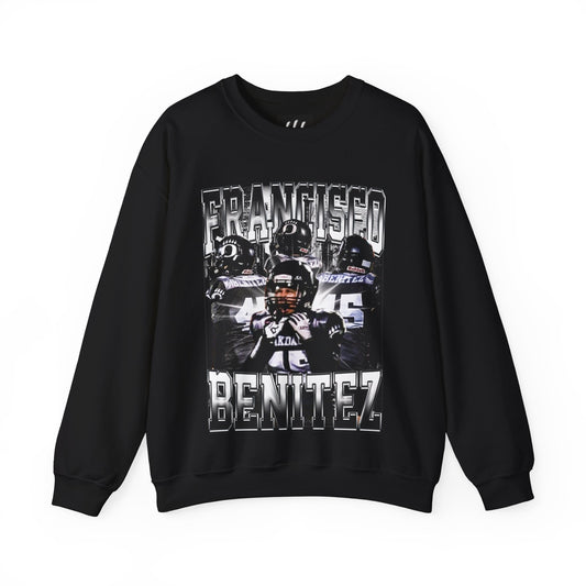 Francisco Benitez Crewneck Sweatshirt