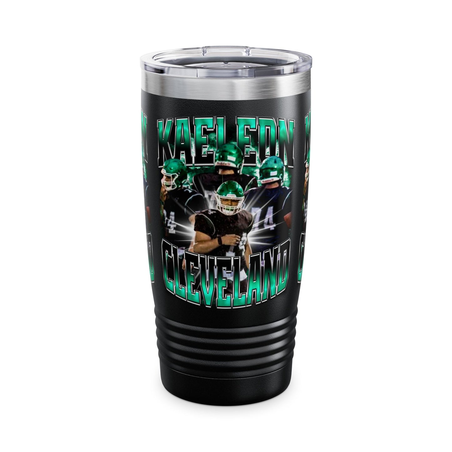 Kaeleon Cleveland Stainless Steal Tumbler