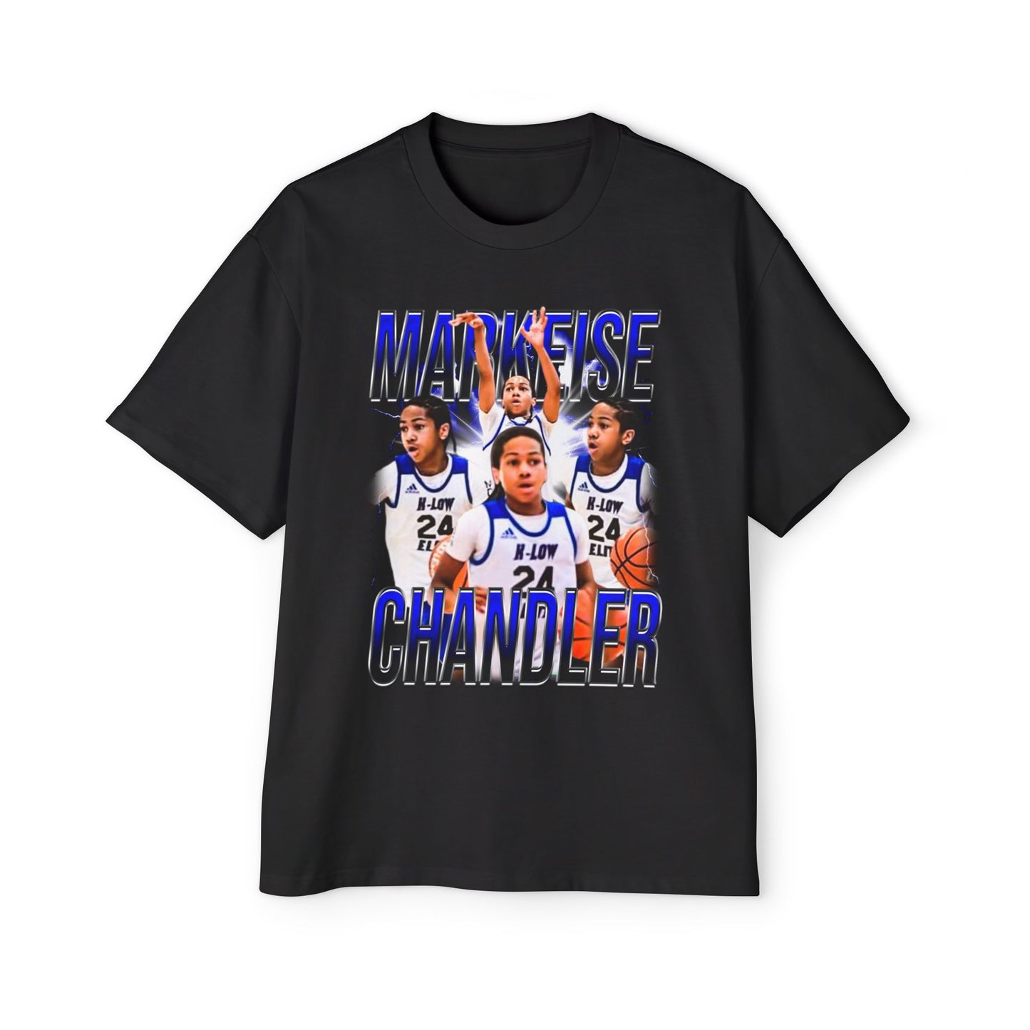 Markeise Chandler Oversized Retro Tee
