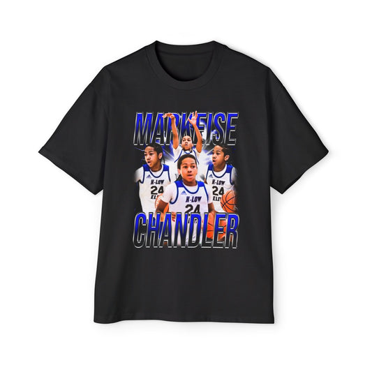 Markeise Chandler Oversized Retro Tee