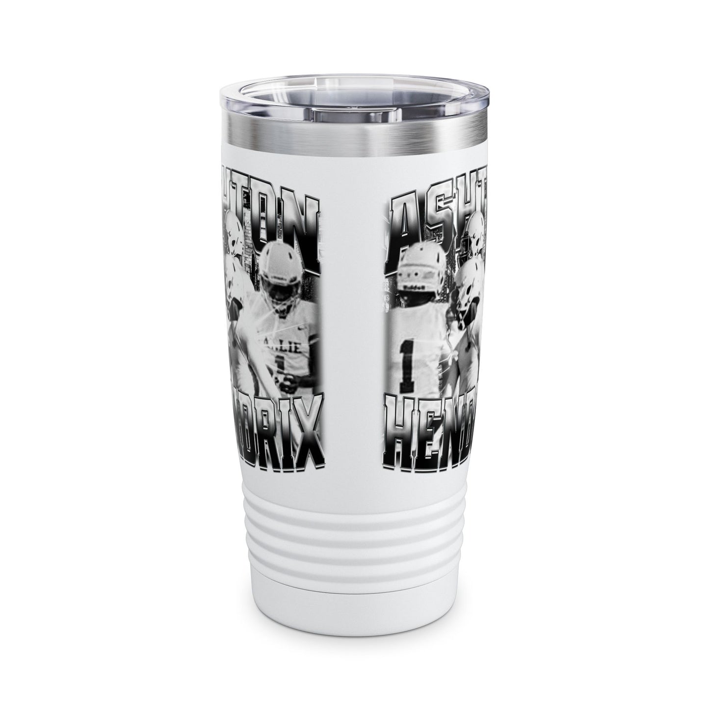 Ashton Hendrix Stainless Steal Tumbler