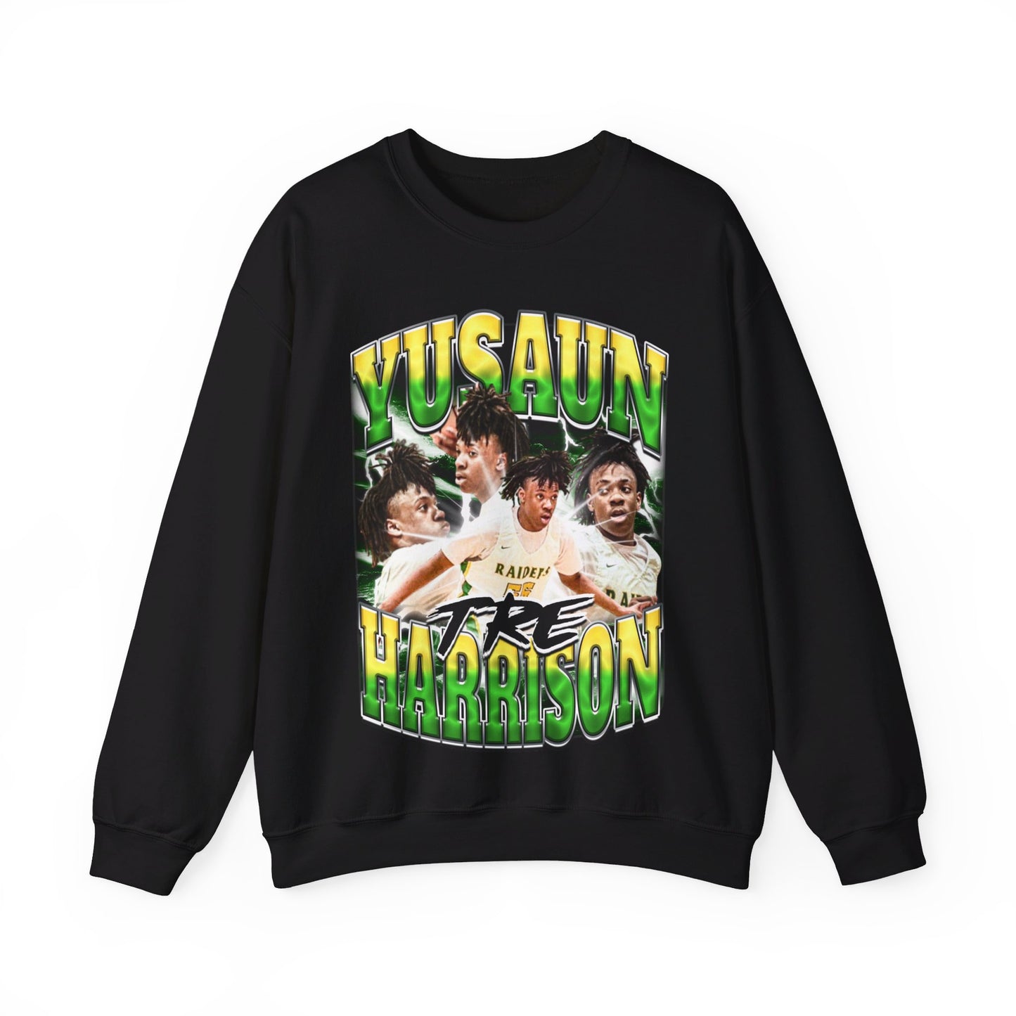 Yusaun Tre Harrison Crewneck Sweatshirt