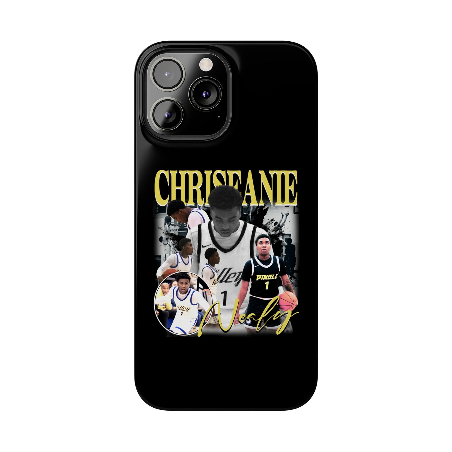 Chriseanie Nealy Phone Case