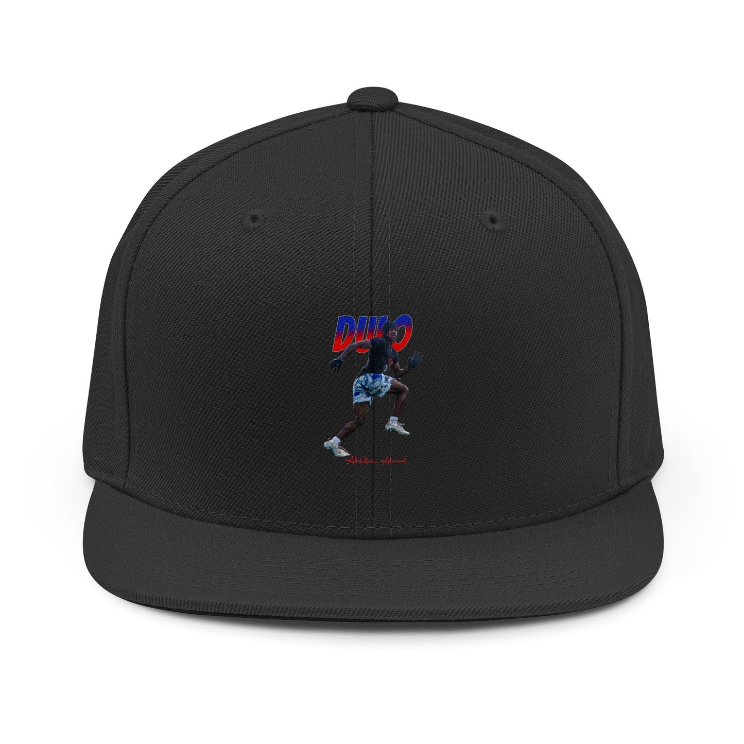 Abdullah Ahmad Snapback Hat