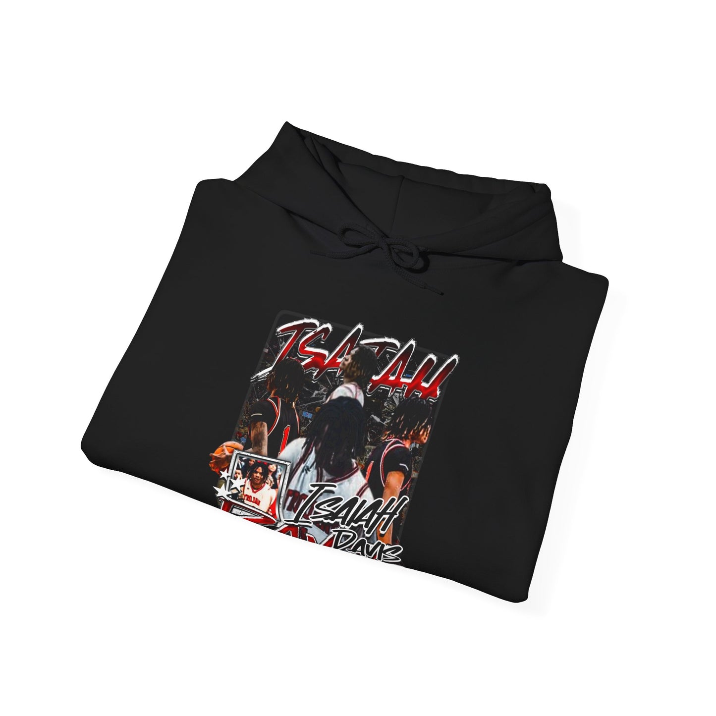 Isaiah Davis Hoodie