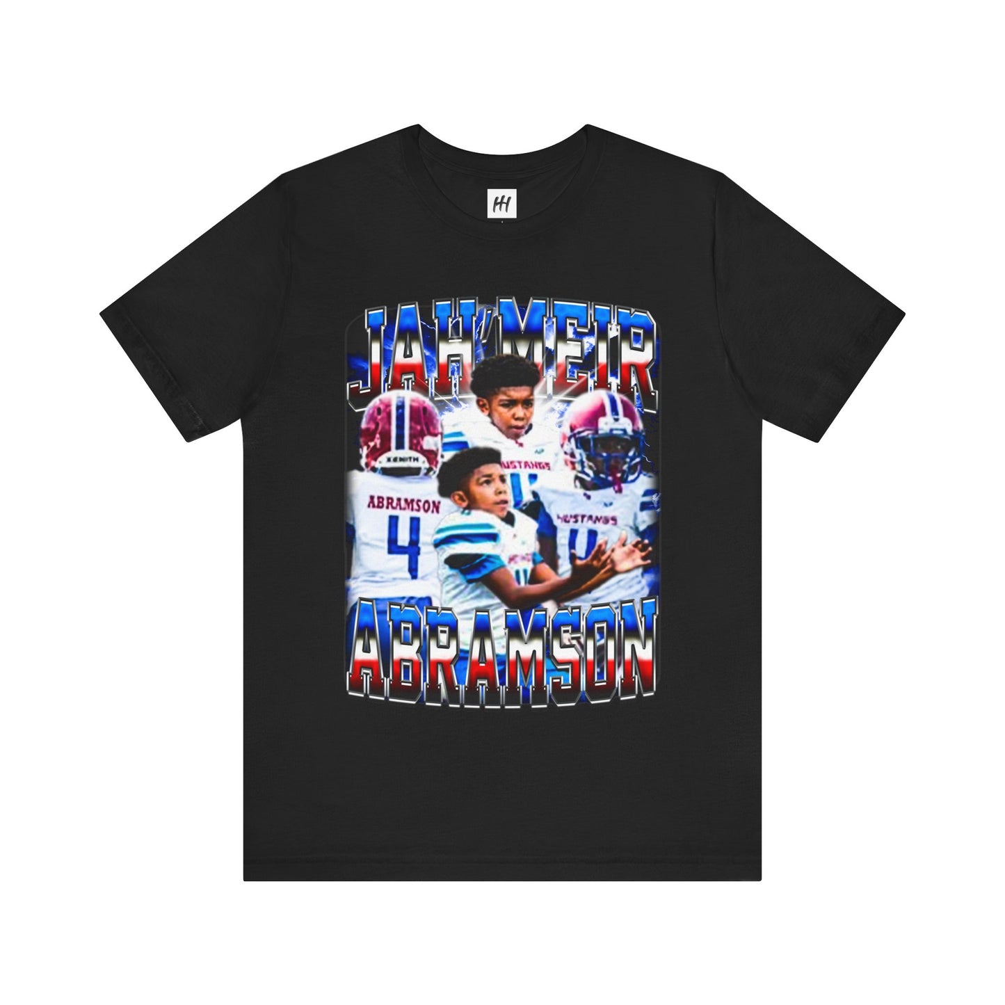 Jah'meir Abramson Heavy Cotton Tee