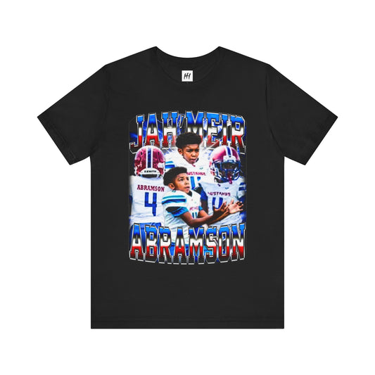 Jah'meir Abramson Heavy Cotton Tee