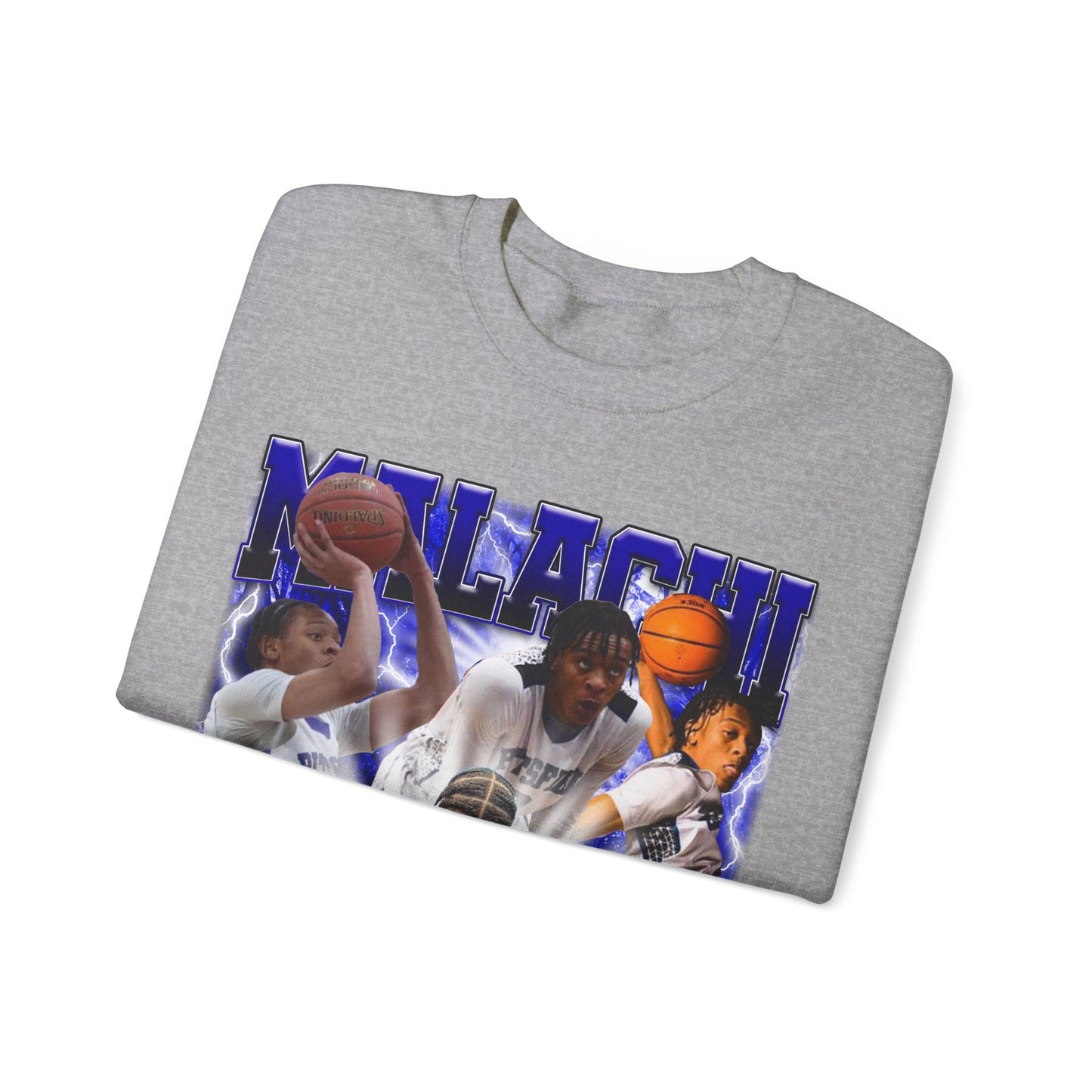 Malachi Perry Crewneck Sweatshirt
