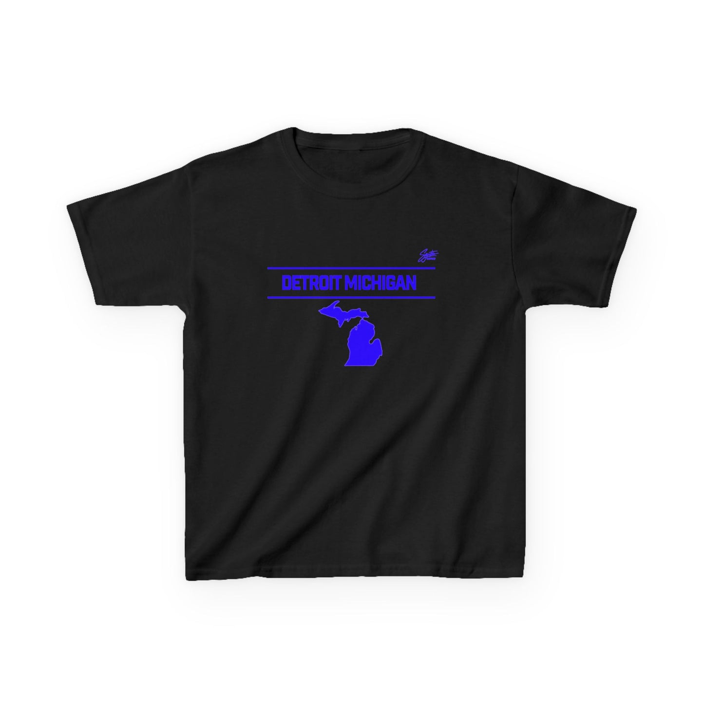 Makayla Gildersleeve Youth Heavy Cotton Tee