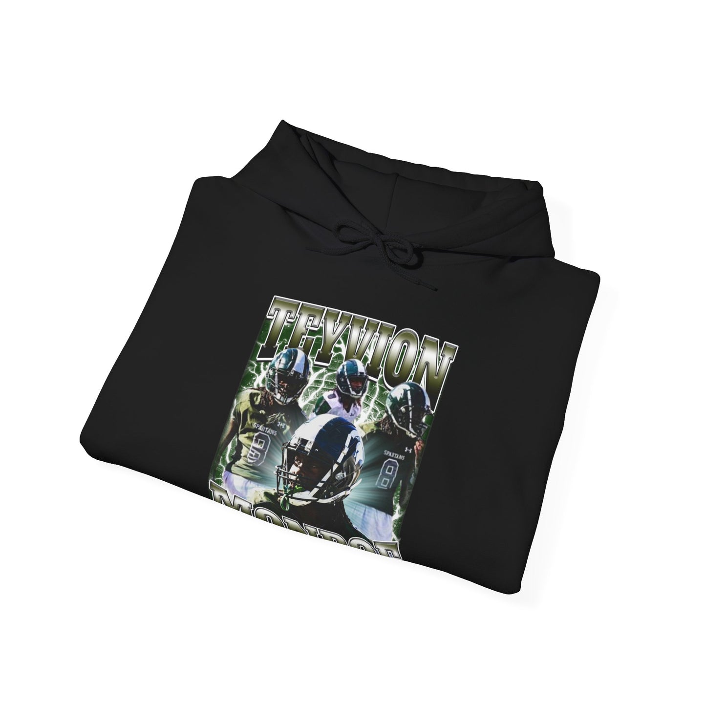 Teyvion Monroe Hoodie