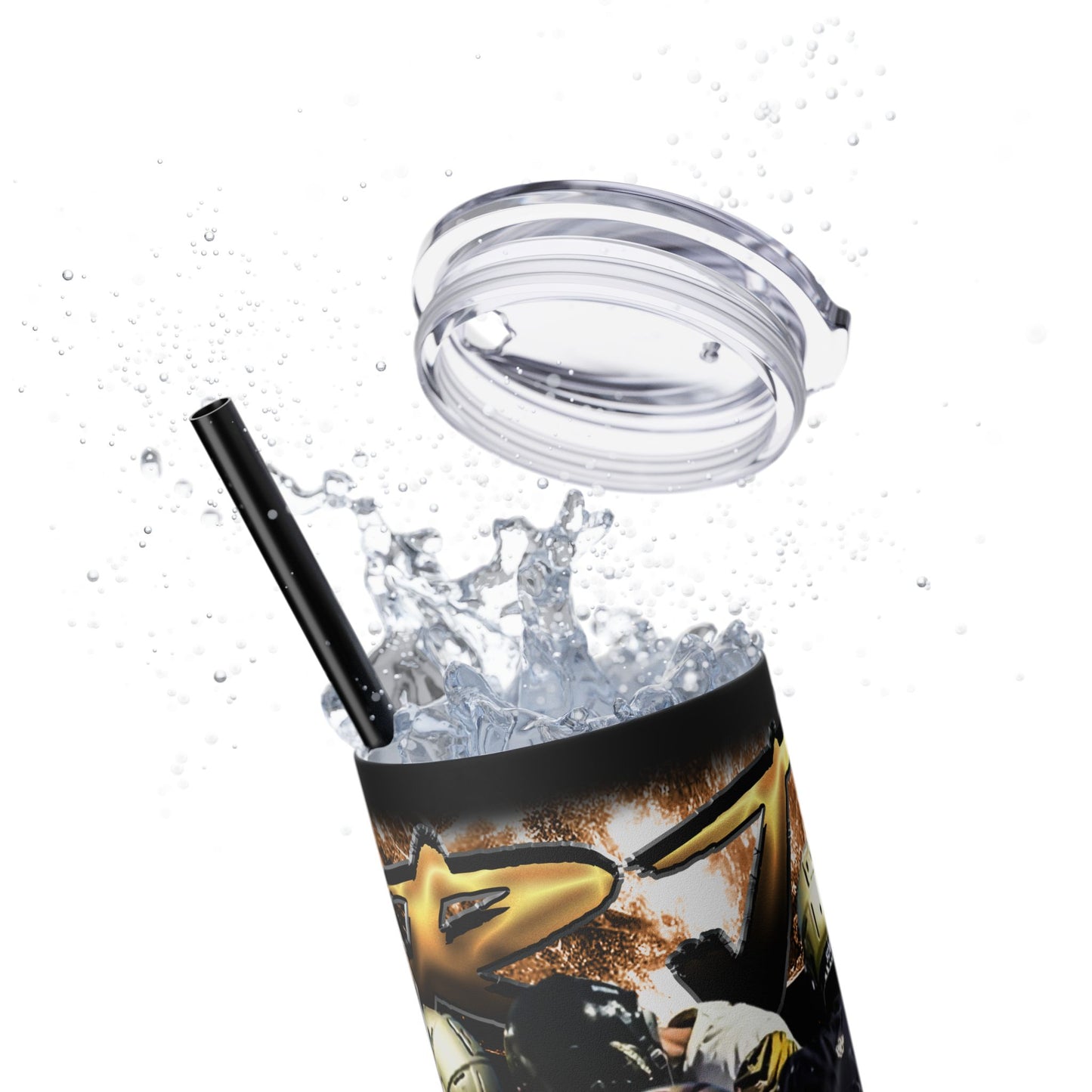 Rj Bryant Stainless Steal Tumbler