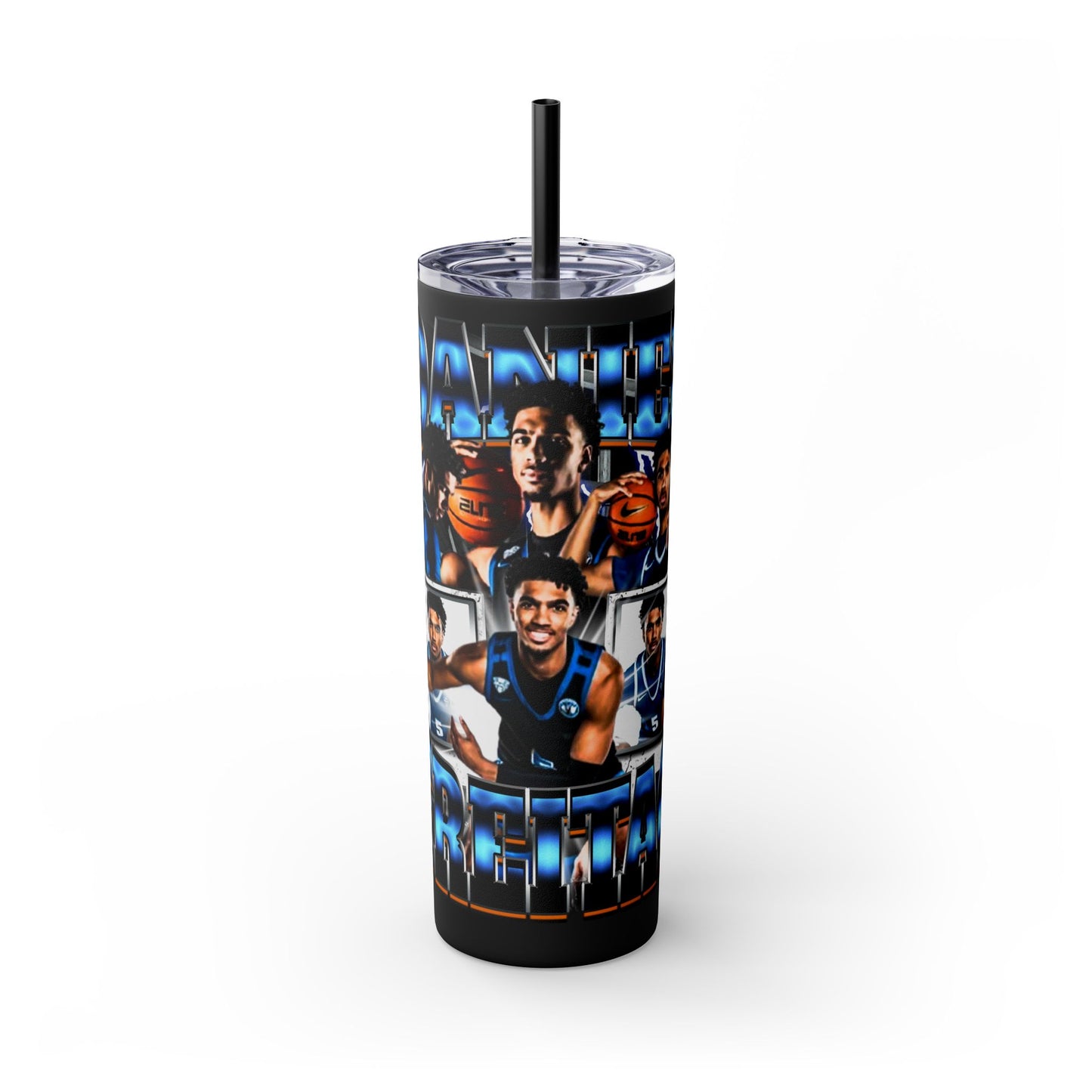 Daniel Freitag Stainless Steal Tumbler