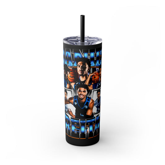 Daniel Freitag Stainless Steal Tumbler