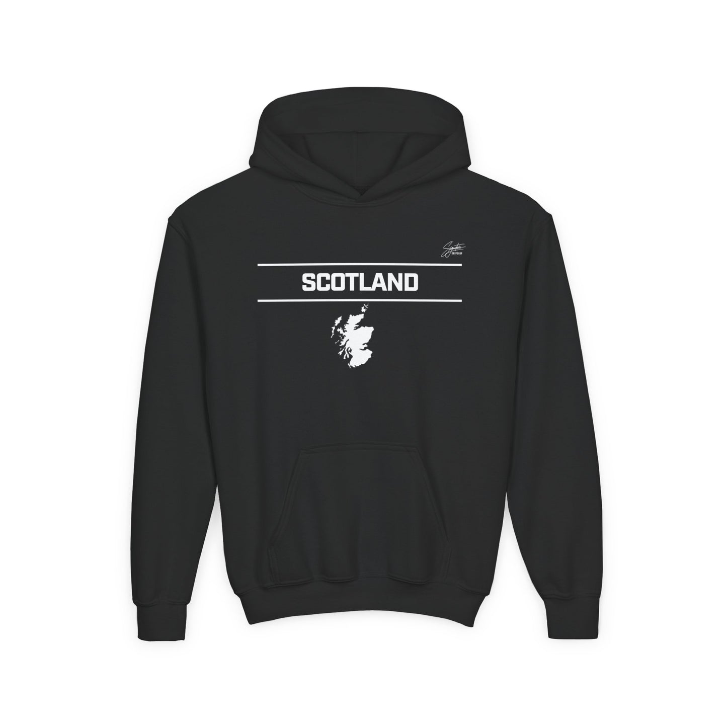 Raza Majid Youth Hoodie