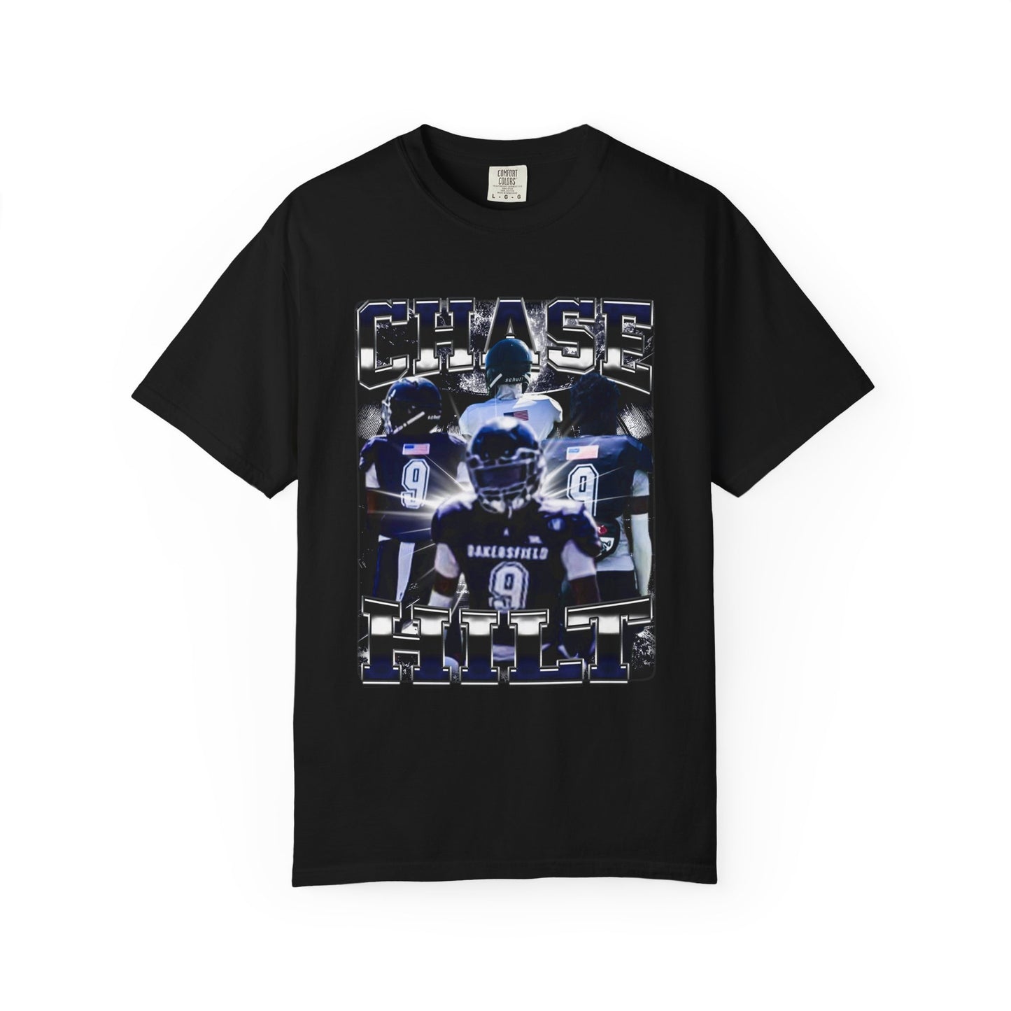 Chase Hilt Heavyweight Premium Tee