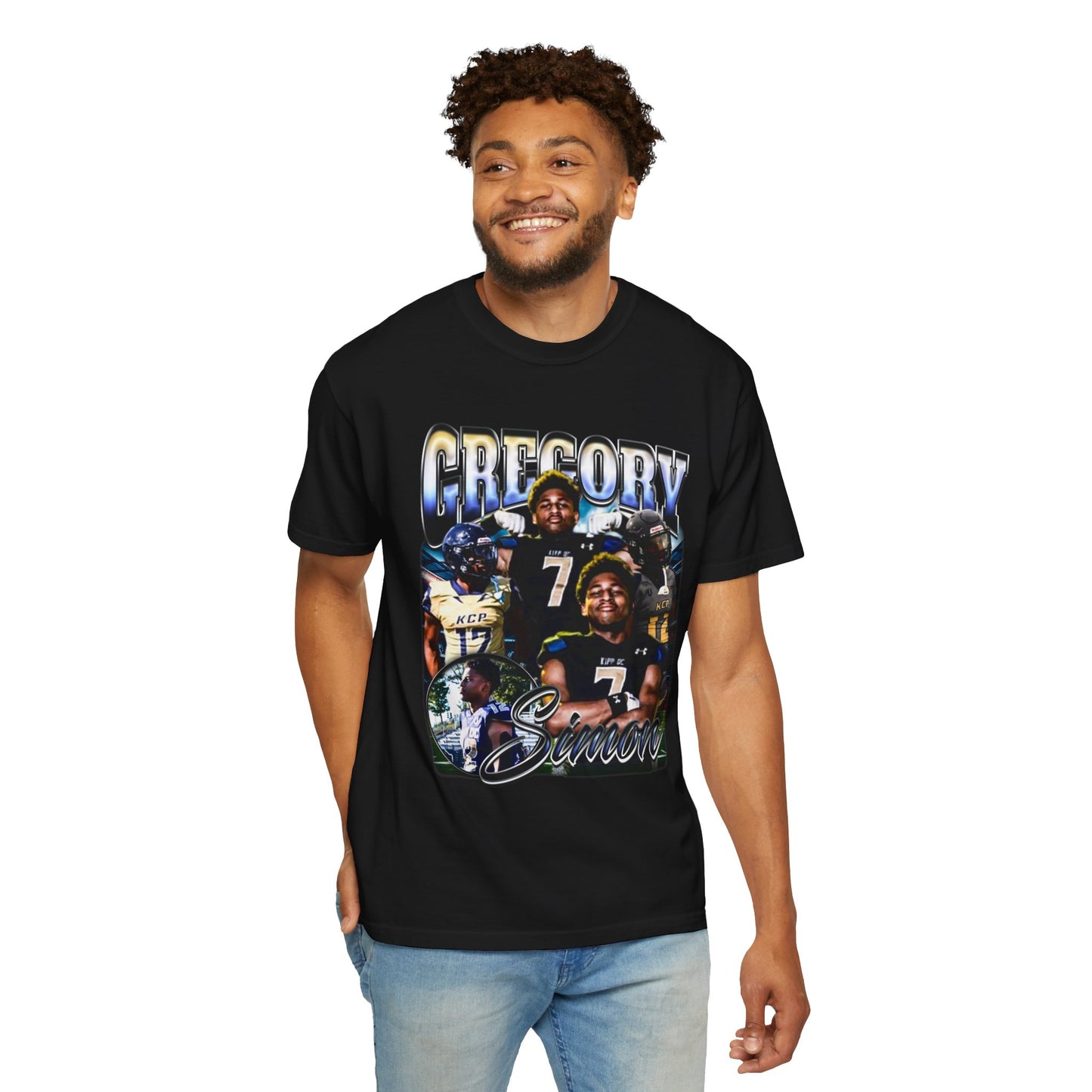 Gregory Simon Heavyweight Premium Tee