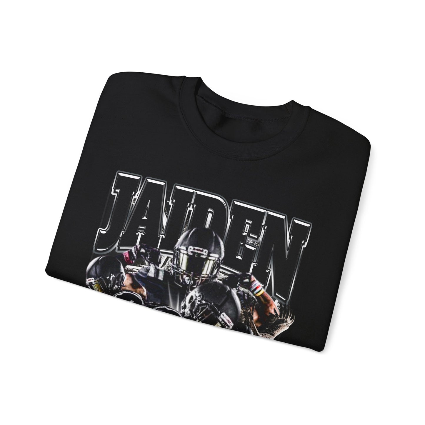 Jaiden Williams Crewneck Sweatshirt