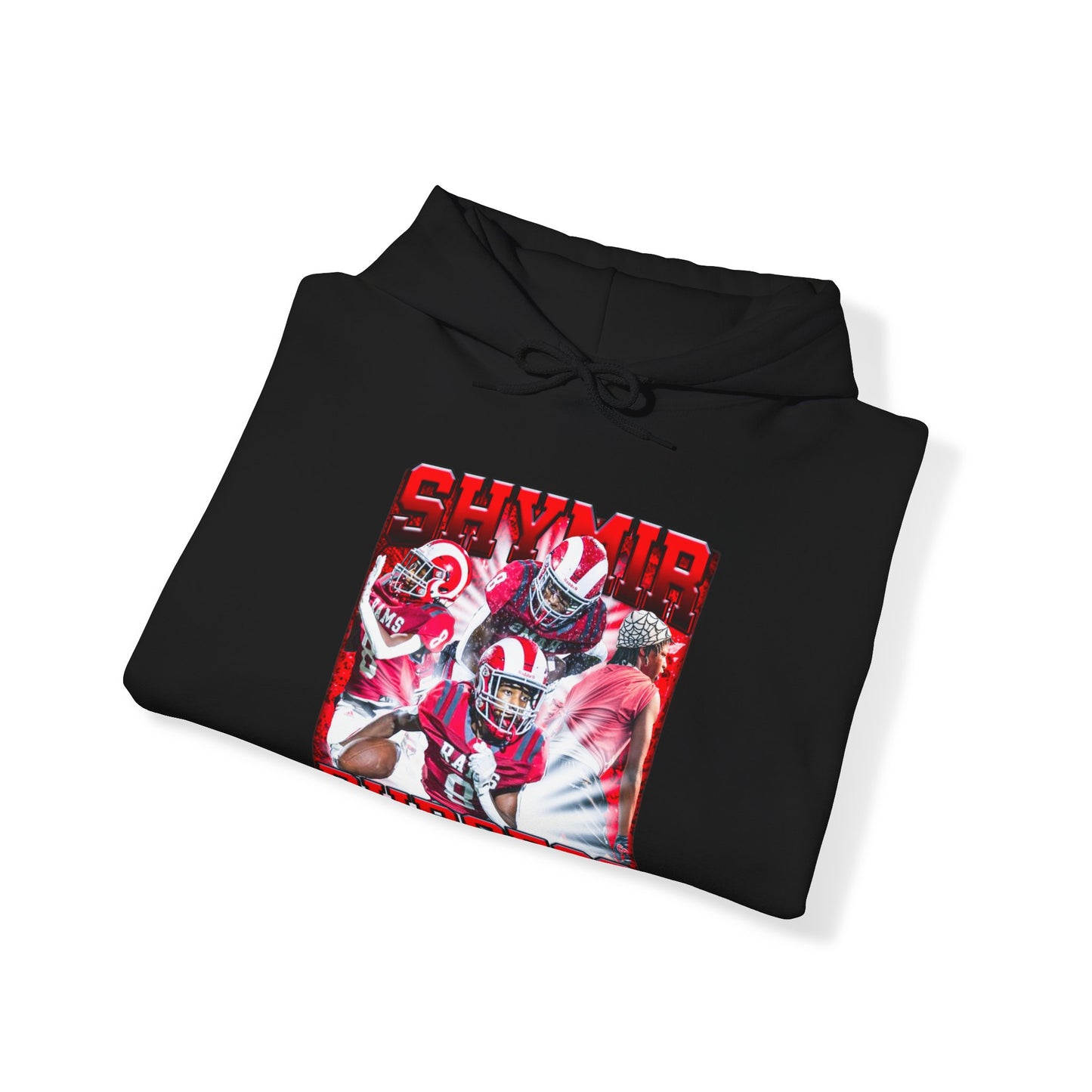 Shymir Burgess Hoodie