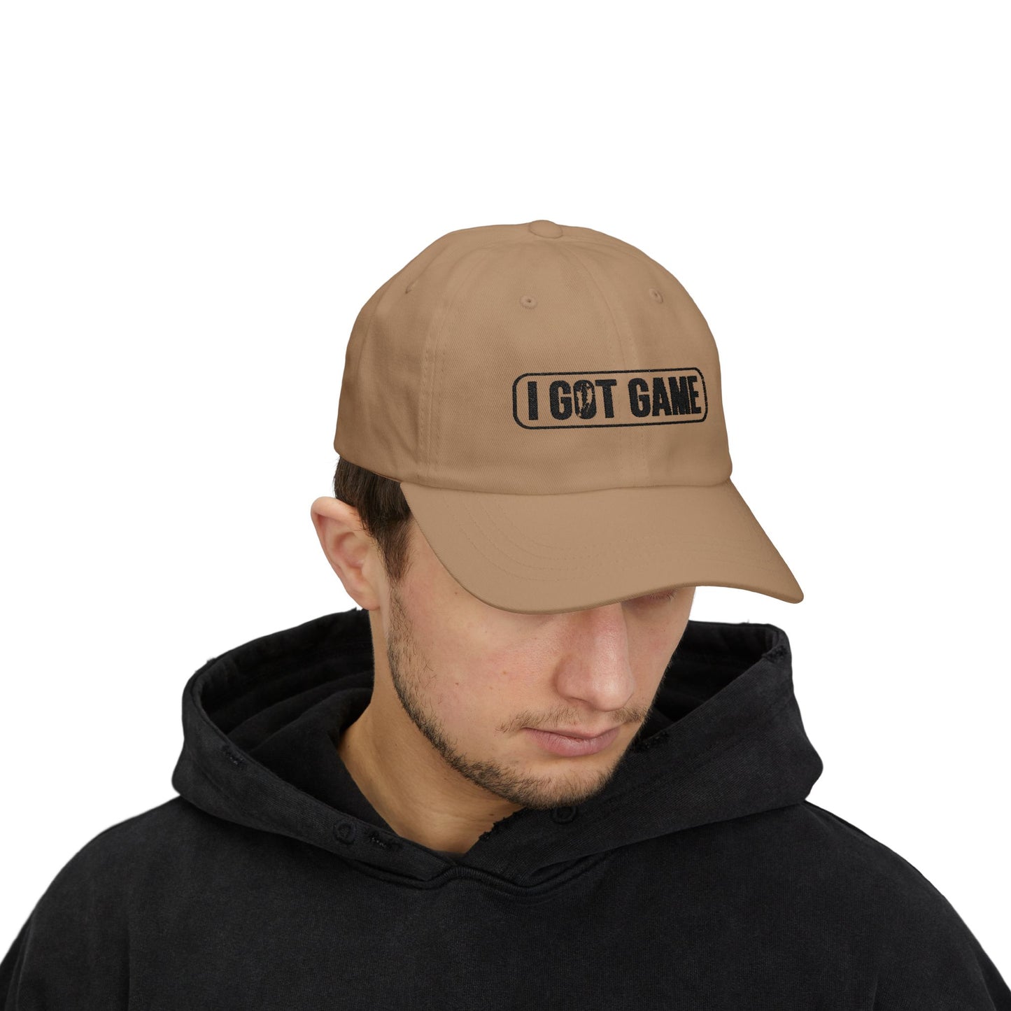 I Got Game Cap