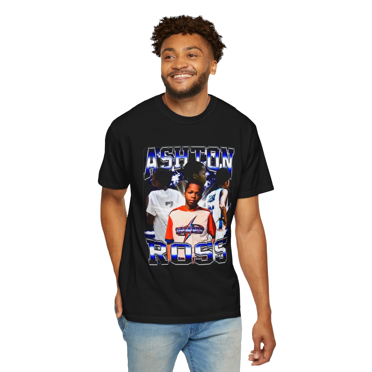 Ashton Ross Heavyweight Premium Tee