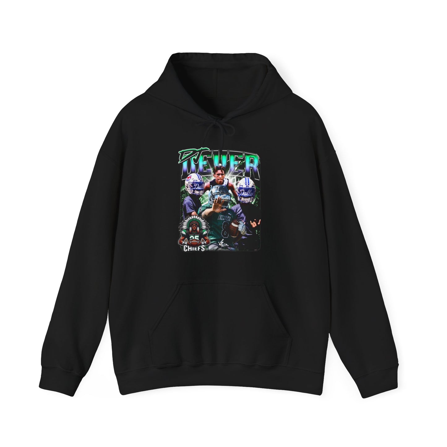 DJ Dever Hoodie