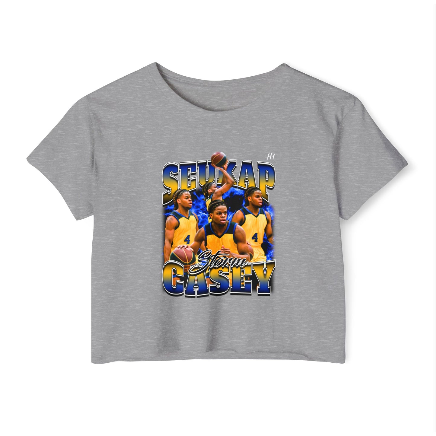 Joseph Smith Crop Top