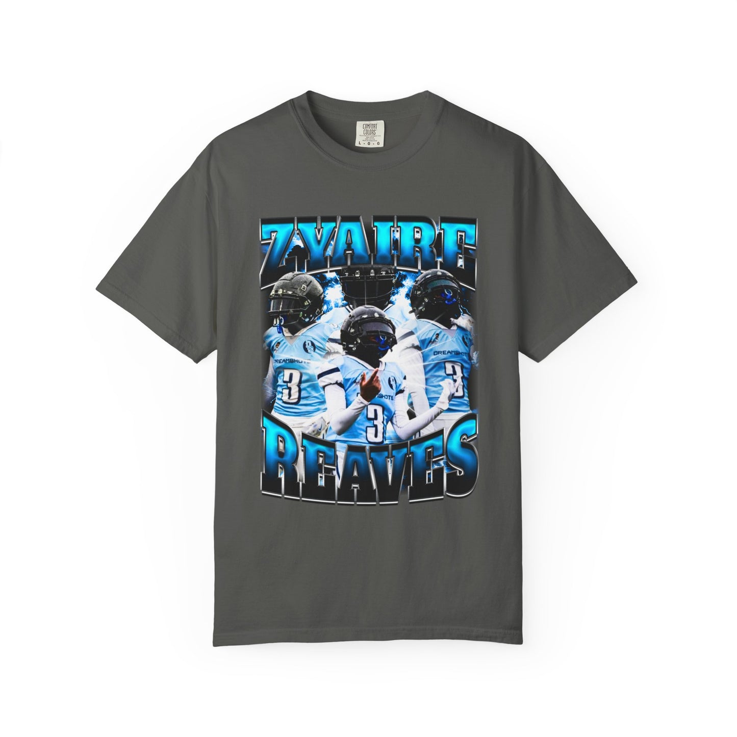 Zyaire Reaves Heavyweight Premium Tee