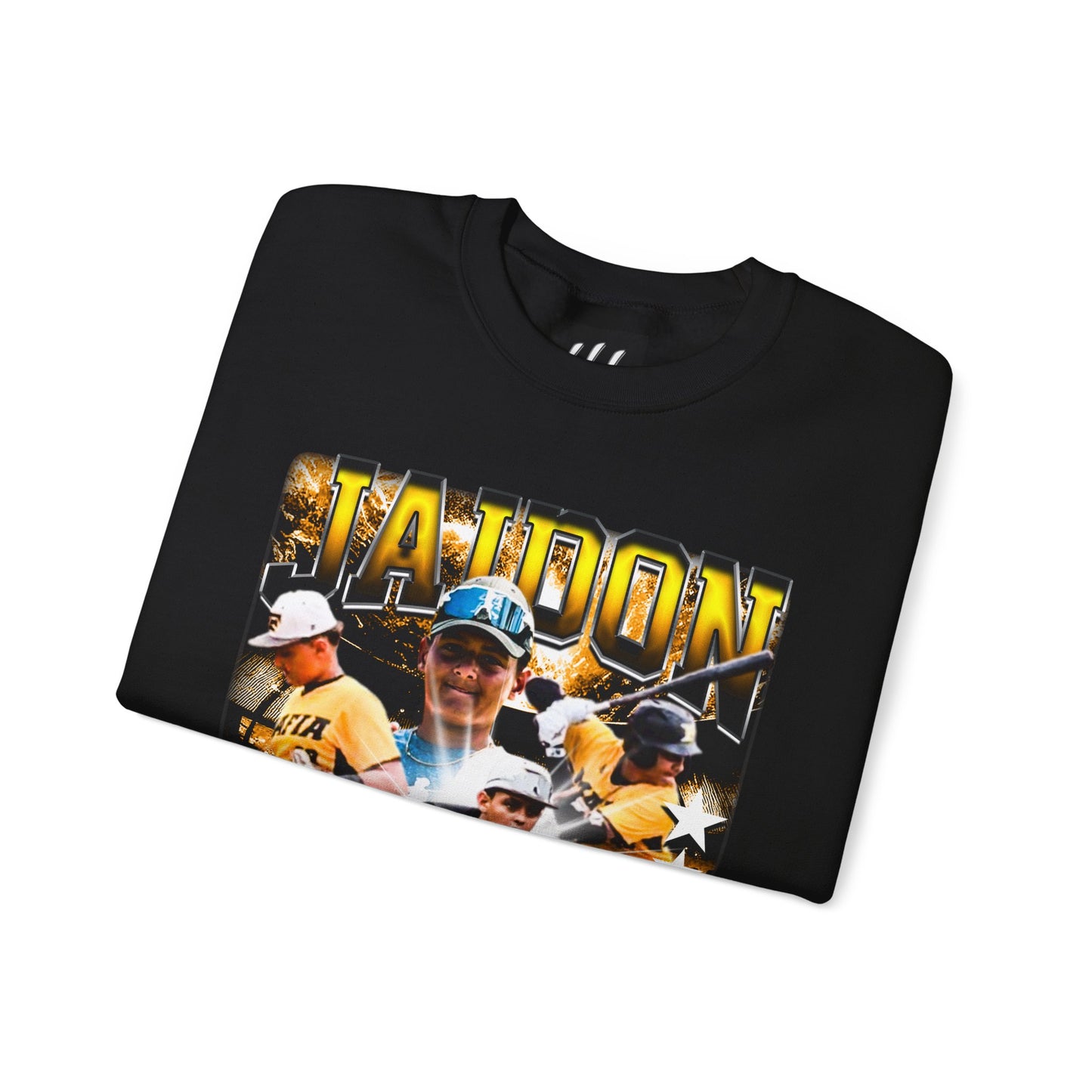 Jaidon Maxwell Crewneck Sweatshirt