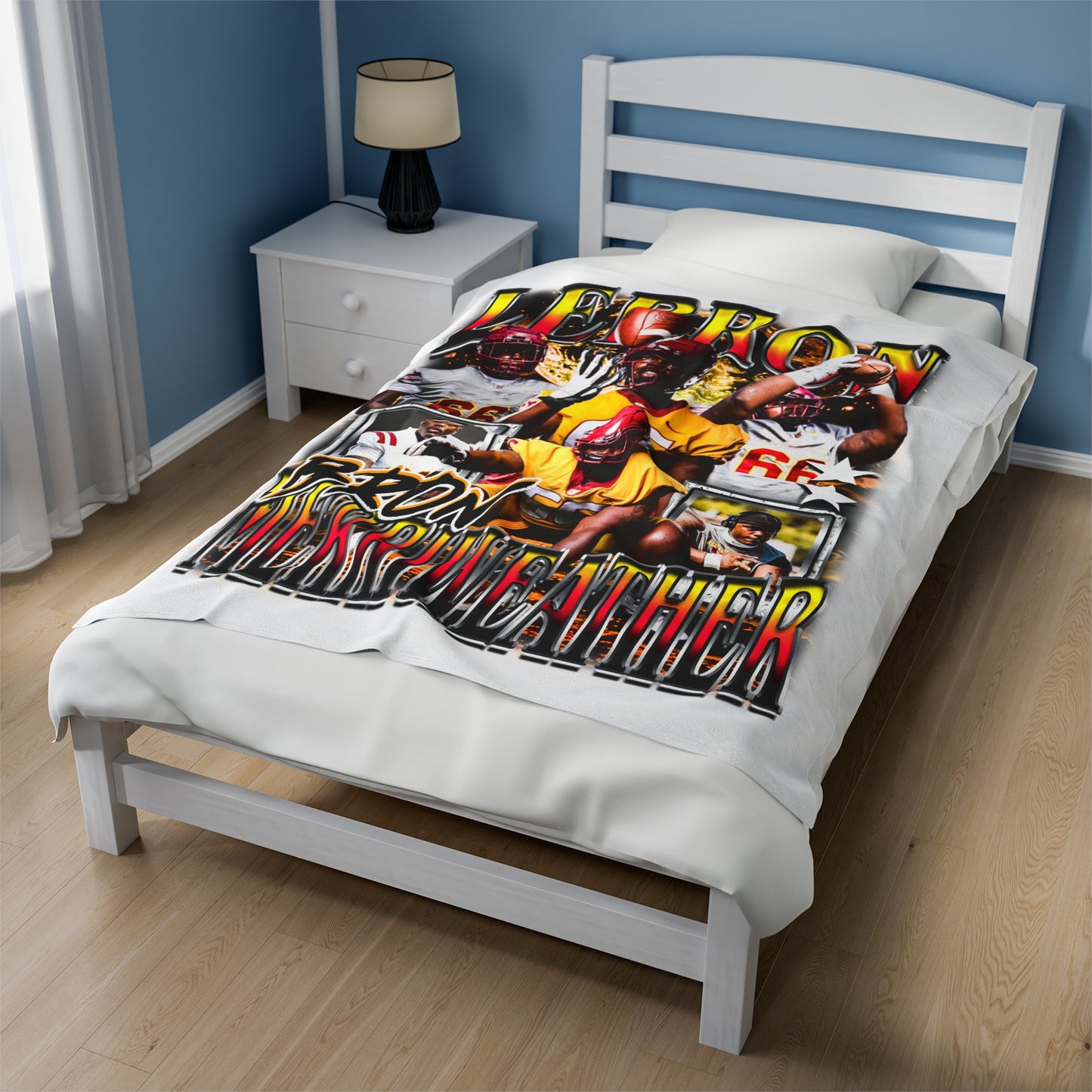 Lebron Merriweather Blanket