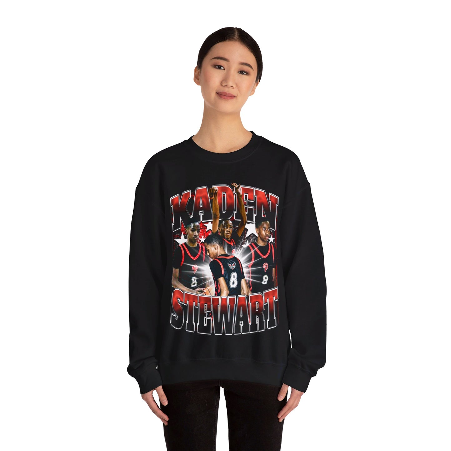 Kaden Stewart Crewneck Sweatshirt