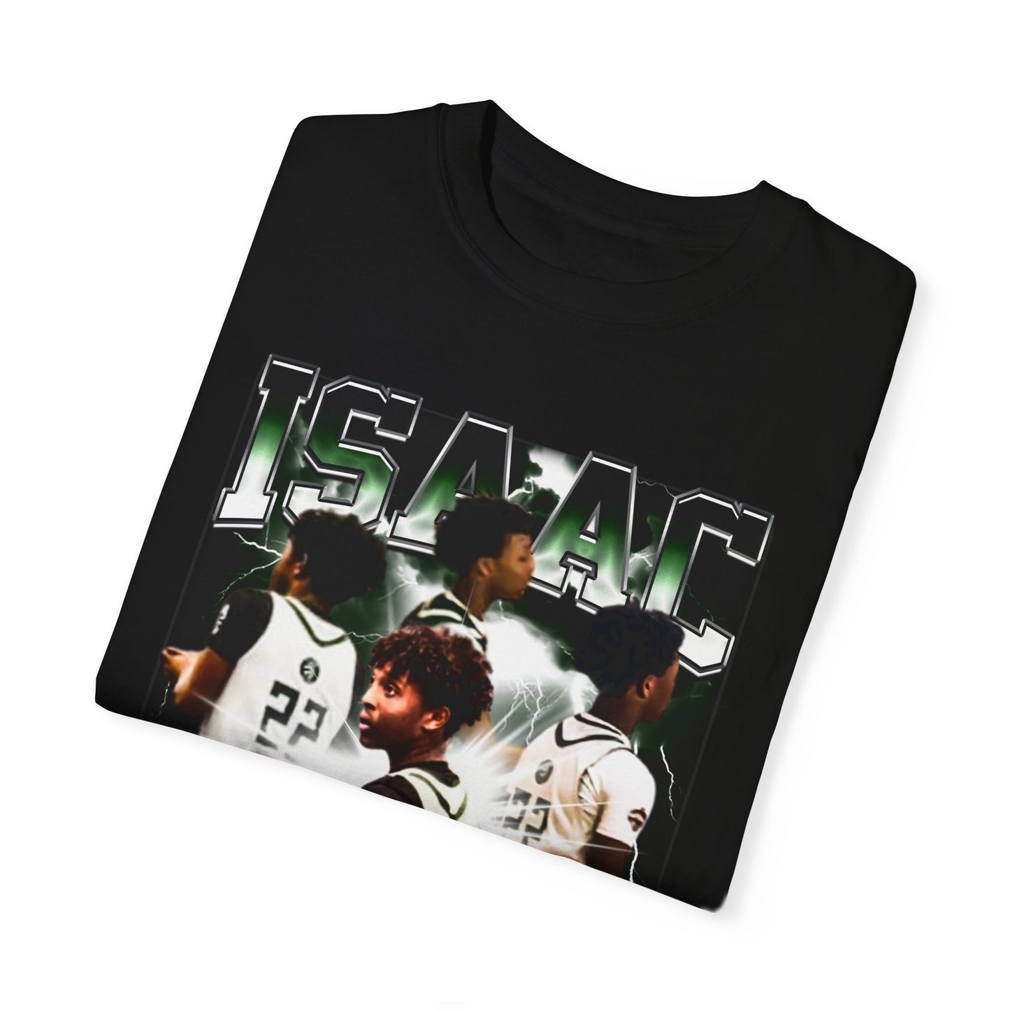 Isaac Aron Heavyweight Premium Tee