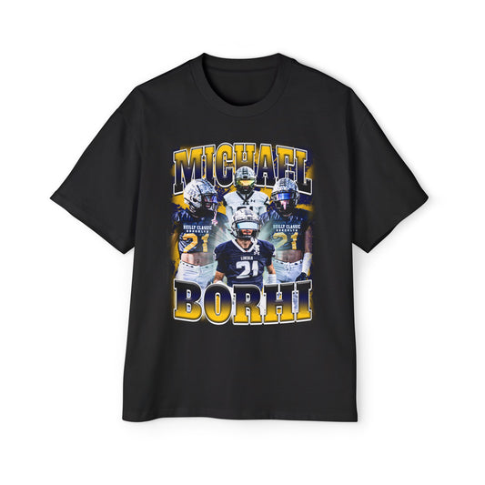 Michael Borhi Oversized Tee