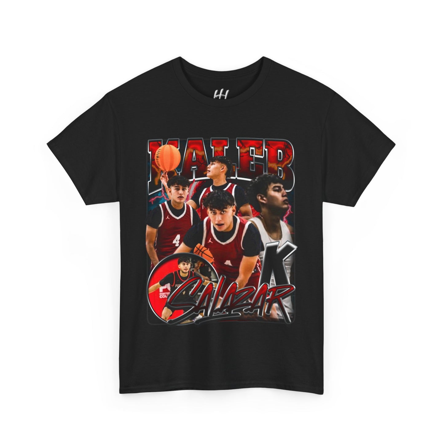 Kaleb Salazar Heavy Cotton Tee