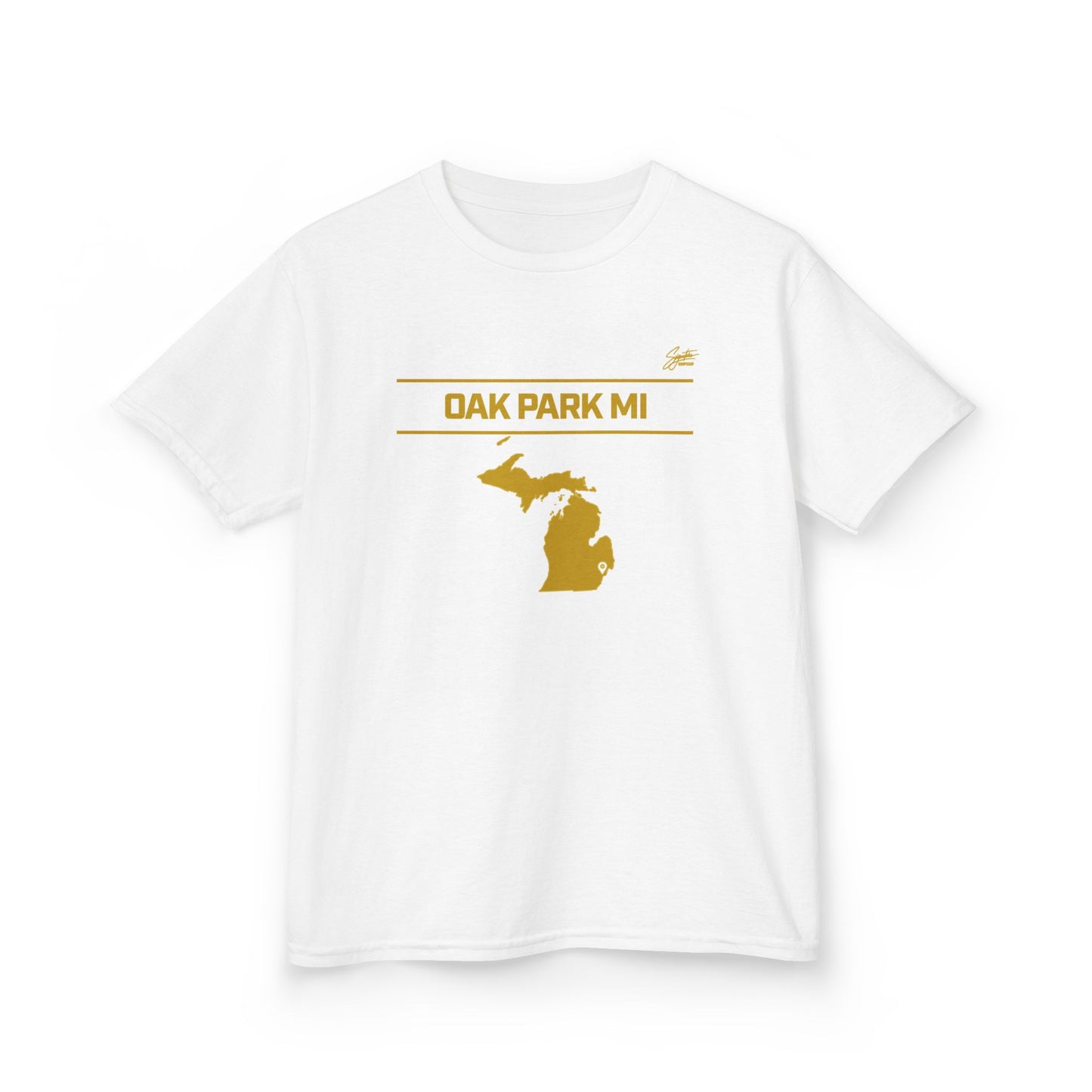 Antoine Tatum Youth Heavy Cotton Tee